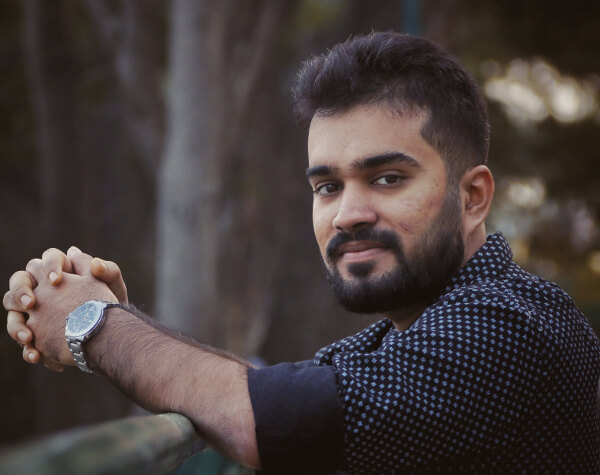 Portfolio | Rohan Khude - Back-end Developer